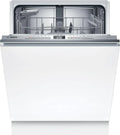 Bosch SMV4EAX28E Vollintegrierter Geschirrspüler 60 cm, Leise Betrieb, Extra Trocknen, Made in Germany
