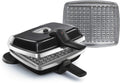 LAGRANGE Waffelautomat Super 2, schwarz, 039121