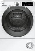 Hoover H-DRY 500 Wärmepumpentrockner 9 kg, WiFi & Bluetooth, AquaVision, Schuhregal, Symbolanzeige