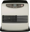 Energieeffizienter Laserofen Qlima SRE 9046 TC, 4,65 kW, für bis zu 190 m³, Weiß/Schwarz