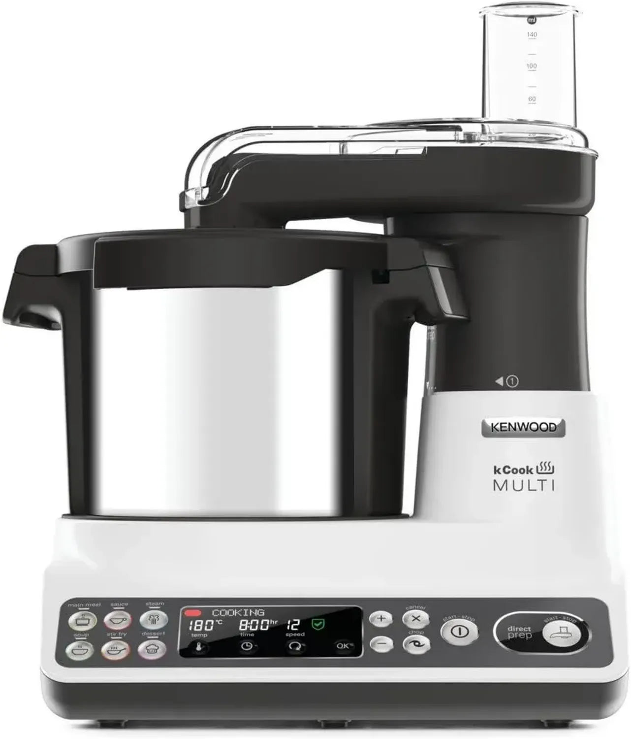 Kenwood CCL401WH Küchenmaschine mit 2 Jahren Garantie